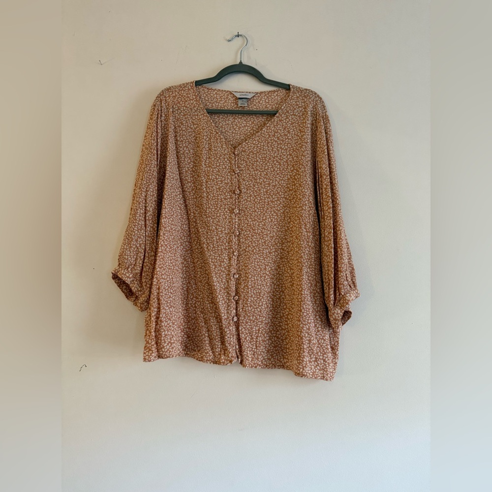 CJ Banks brand, size 2x